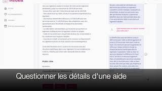 InclusIA - l'intelligence artificielle au service de l'inclusion sociale