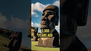 New Evidence Unveiled Easter Island Settled 3,000 Years Ago #mystery #history #ancientcivilizations