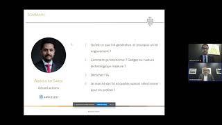 Investir dans l'Intelligence Artificielle ?