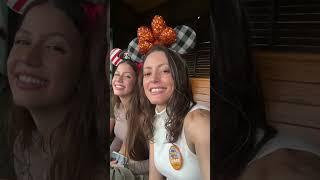 Eu achava que não ia gostar de viajar pra Disney