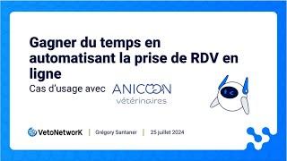 ✅ Gagner du temps grâce à la prise de RDV en ligne : états des lieux et cas d'usage vétérinaire