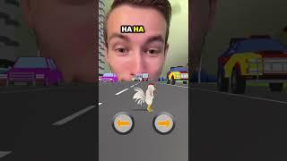 Why he looking at me like that  #gaming #usagaming #gameplay #funny