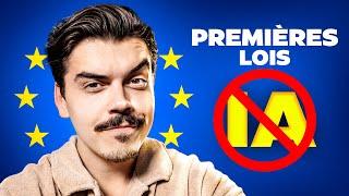 Les IA bientôt interdites en Europe ?