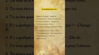 Ne complique pas la vie