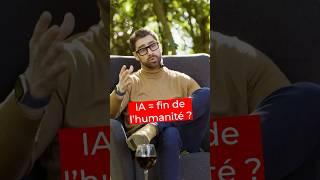 Je vous partage tout ce que j’ai appris sur l’intelligence artificielle… et ce qui m’inquiète !